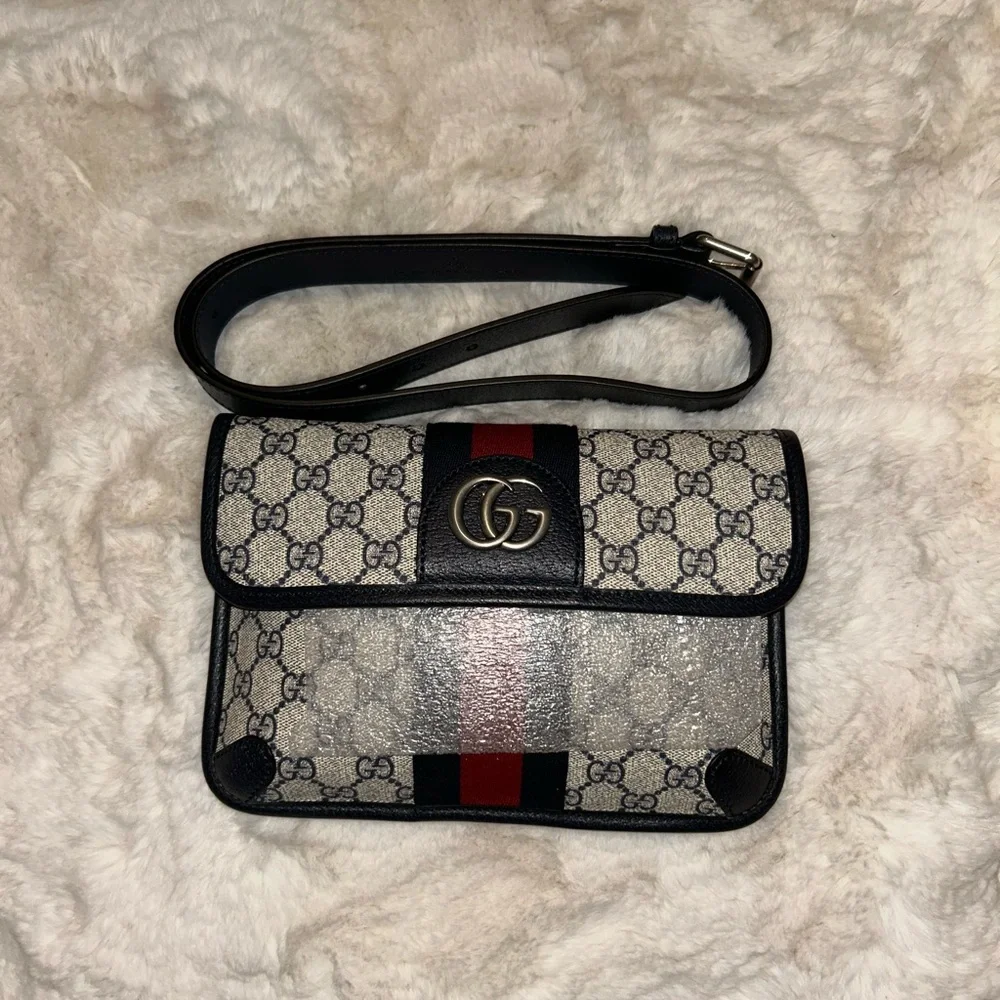 Gucci belt bag